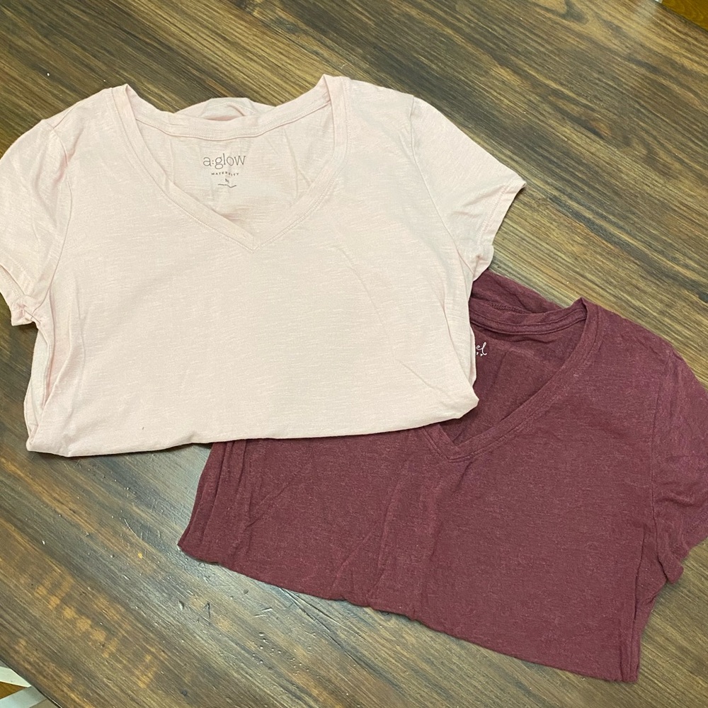 Maternity Tees